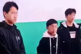 邯郸3名初中生杀害同学，他们被抓前的一个细节，让人毛骨悚然图片