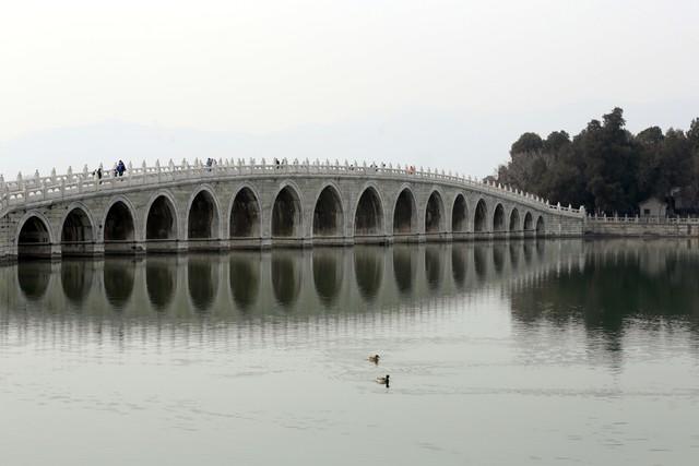 我是成都人	，刚从北京天津两座城市回来，说说对这两座京畿的印象