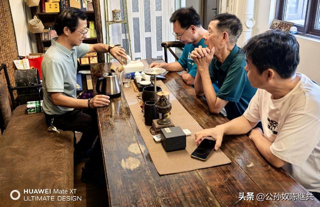 古城高新区，中共闽中漳州工委老党员阮位东故居：殷殷红色情谊！