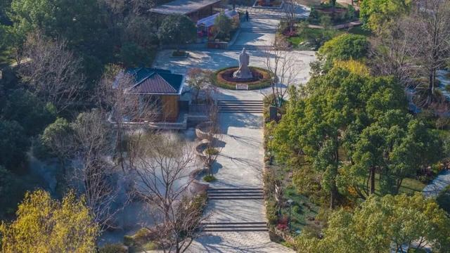 靓了！无锡老牌公园迎来“逆生长”