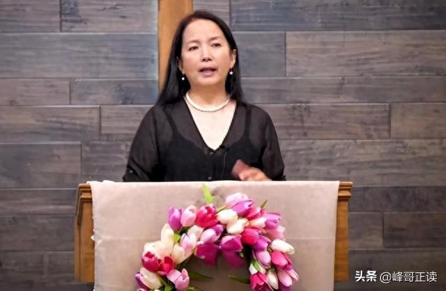 移居美国后心态失衡还是原形毕露？盘点演员吕丽萍在美国闹的笑话