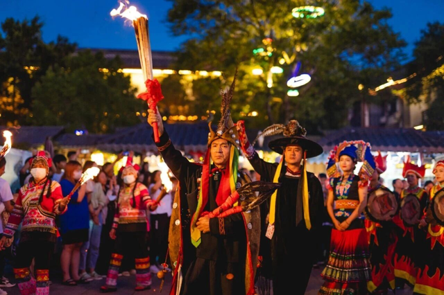 跟着“滇超”去旅行 大理×楚雄美食美景“双buff”叠满