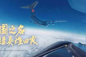 微纪录片丨以国之名，接英雄回家图片