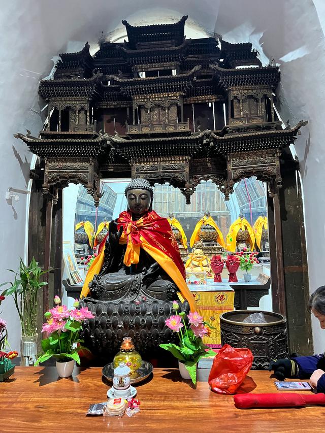 山西全境自驾游第二天:碛口古镇、小西天