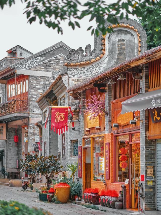 如果这辈子只能去一次广州，我建议你留一天给这8个地方