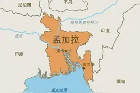 巴基斯坦和孟加拉，原本是一个国家，为何在1972年走向了分裂？图片