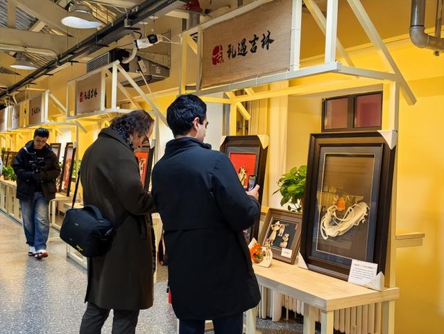 Hello冰雪Go吉林 | 文化与冰雪融合共进 国际媒体采风活动启幕