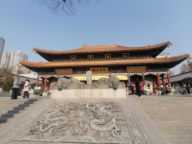 千年古刹 密宗祖庭