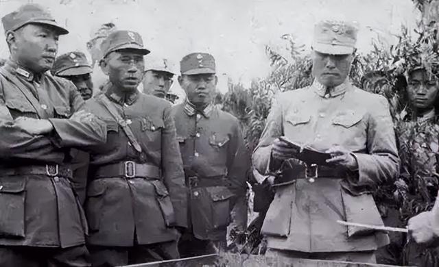 宋希濂晚年回忆：如果蒋介石同意将30万人撤到缅甸，后果不堪设想