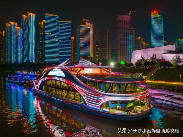 长沙橘子洲游玩攻略当预约满了怎么办解锁湘江邮轮“免预约”通道
