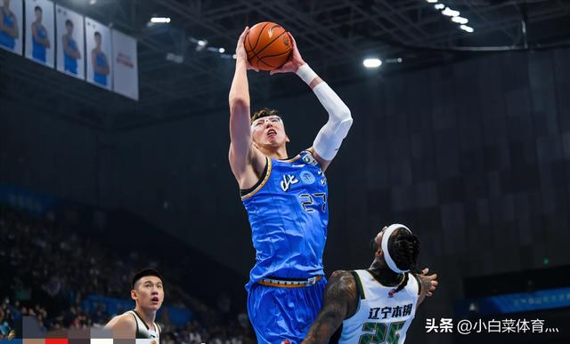 CBA第三轮结束排名更新！北京险胜辽宁，广东险大爆冷	，新疆轻取