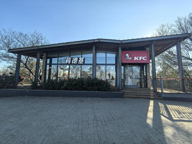 南京紫金山郊野徒步