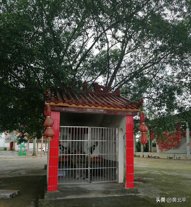 广西南宁市上林县白圩镇白马庄，先祖难道是山东青州府益都县？