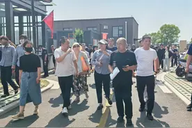 平遥新晋大院：疏堵结合防范电动自行车火灾图片