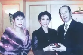 赌王三太过于佛系，不爱到外面溜达，赌王评价 : 在家待着太难得了图片