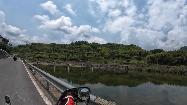 皖浙摩旅二人转——芹川古村篇