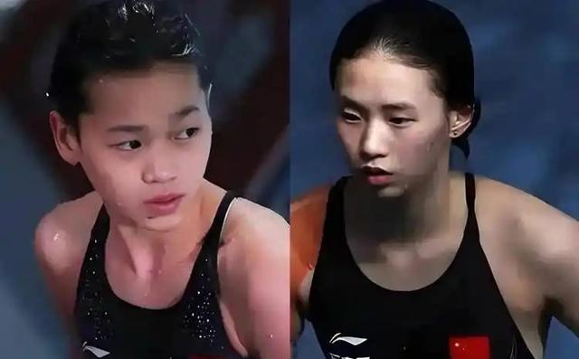 既生瑜何生亮！拆伙5个月后，全红婵或也将走上陈芋汐的老路