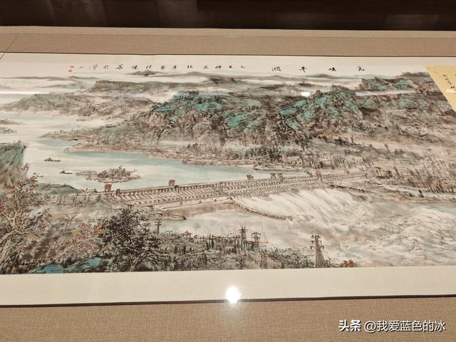 又一次参观中国美术馆，每次来北京第一站基本都是这里