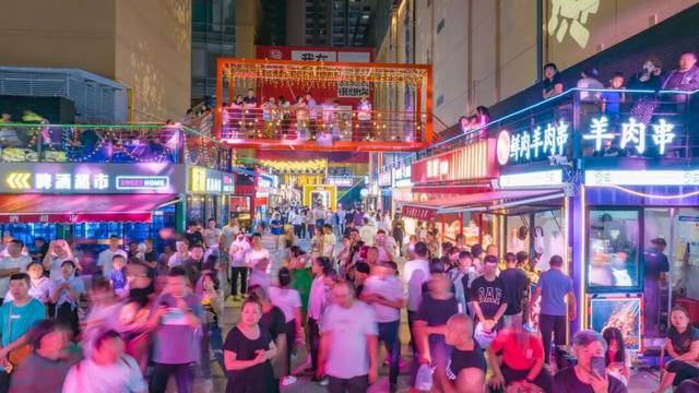 国庆漫游“充能计划”：回民区这些宝藏地，逛出不一样的假期厚度