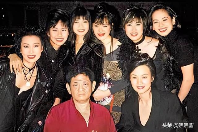 100多位情妇，包养费上亿元，9女同床却落得个凄凉下场、人财两空