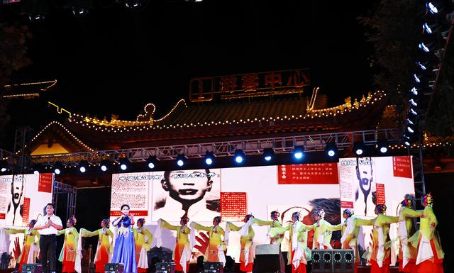 #运城头条#山西绛州：第三届消夏文化节古香古色“音”客来