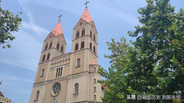 秋游青岛崂山——2025年8月17日至21日照片全记录