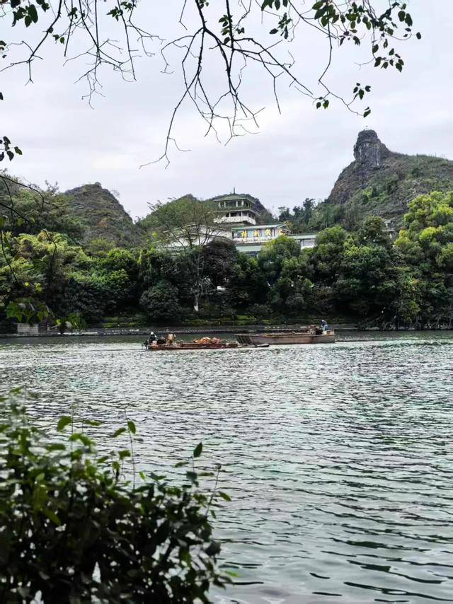 桂林：最是初冬晴午后！