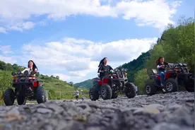 玩转遵义混子河 开启夏日玩水"手册"图片