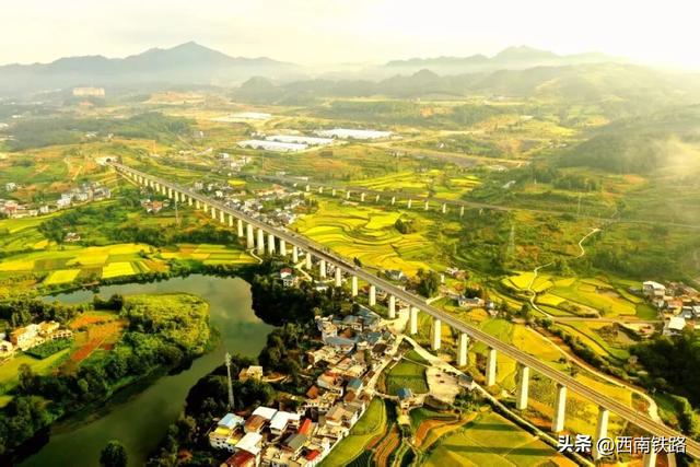 贵阳出发最快1小时12分钟，这里太美