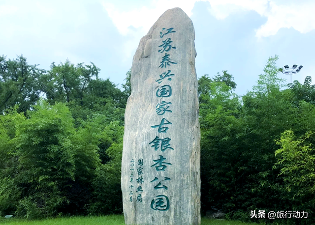 江苏糊涂啊，泰州4个独一无二的景点，赶快宣传吧