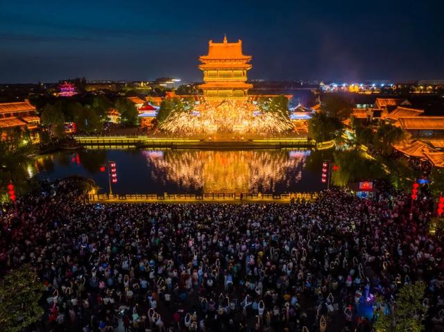 连云港、宿州加入台儿庄古城2026年同城化惠民政策