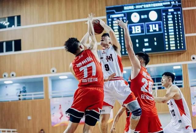 广东体育频道今晚19:30直播 广东联赛 朱芳雨携3国手亮相 附赛程表