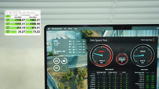 腾隐P2000 PSSD：教你用苹果1/10的价格，扩充IPAD 1TB存储空间