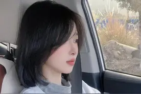 发量少的女生，一定要试试这4款短发，太好看了！图片