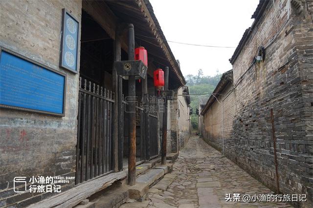 这才是陕西最值得去的古村落！没有之一！
