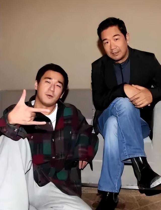 夫妻本是同林鸟，但抱歉，这一次邓婕也救不了晚节不保的张国立