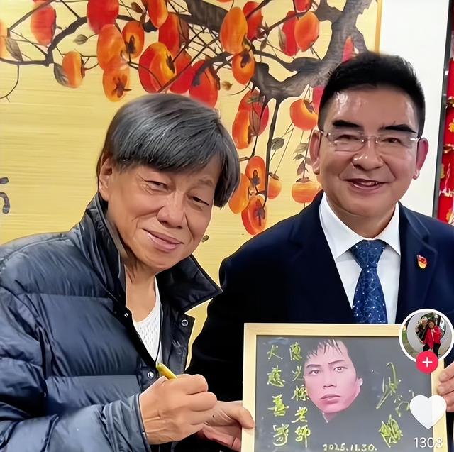 梁小龙去世6天，陈光标怒撕遮羞布：哪是病死，分明是被折腾没的