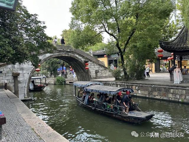 湖州城韵·南浔古镇