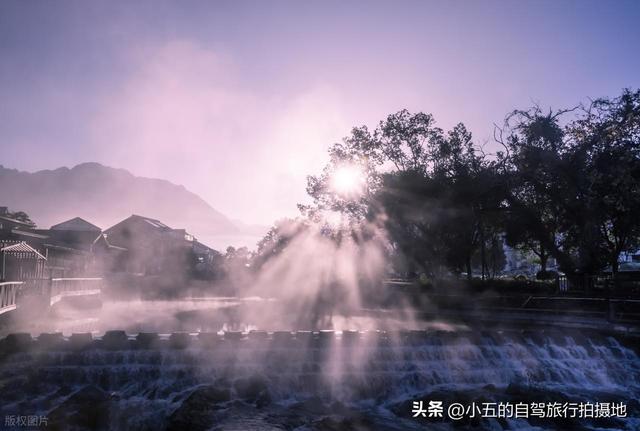 打工人反内耗！江西 6 地旅行指南，一卡通省门票