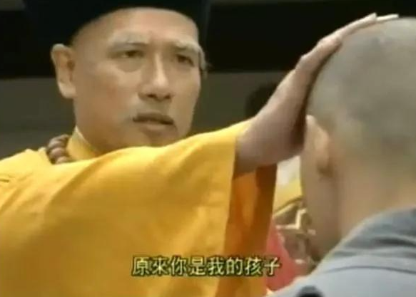 少林方丈不仅有私生子，情人也有多个，金庸说的话含金量还在上升
