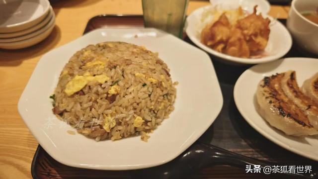 日本：奇葩的中餐，狗血的剧情