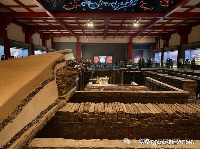 北京大葆台遗址博物馆｜勃碣都会 幽燕华章