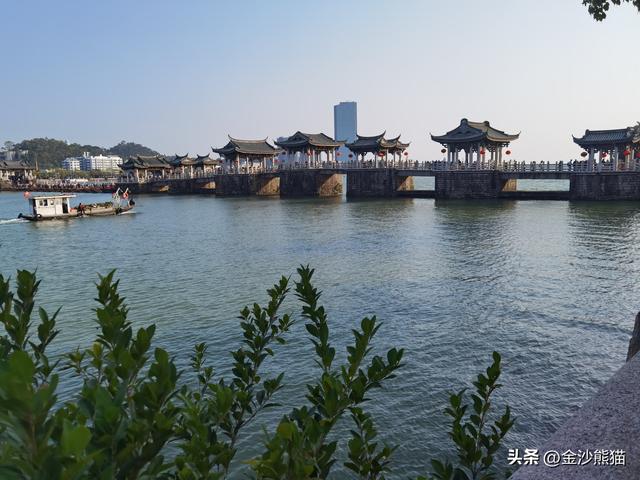 40km饶平到潮州 韩江原来是百姓纪念韩愈 双龙连续三年千里走双骑10