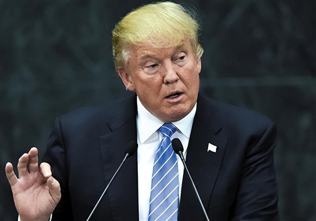 特朗普中断采访，离场去接北京电话，中方提了个要求	，与台海有关