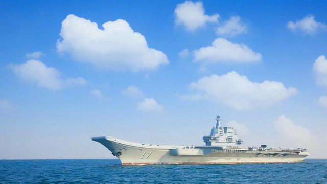 中国花2000万买个航母空壳？乌专家：光是4个发动机就超过两千万