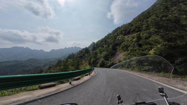 皖浙摩旅二人转——皖浙天路篇（2）