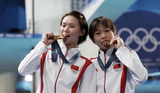 聚光灯背后的伤痕，陈芋汐与全红婵的舆论泥潭