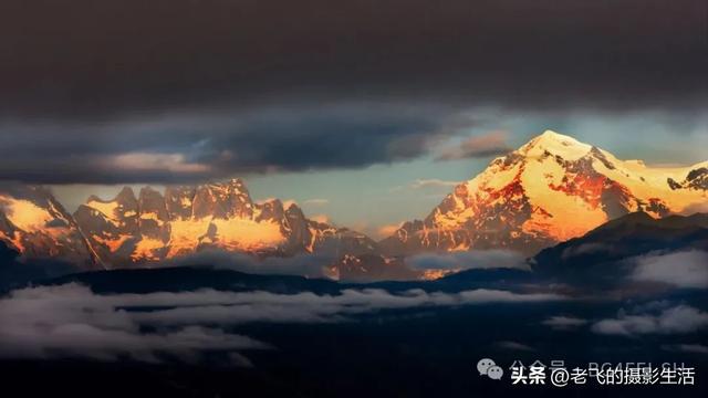 2025行摄西藏之四《飞来寺梅里雪山》