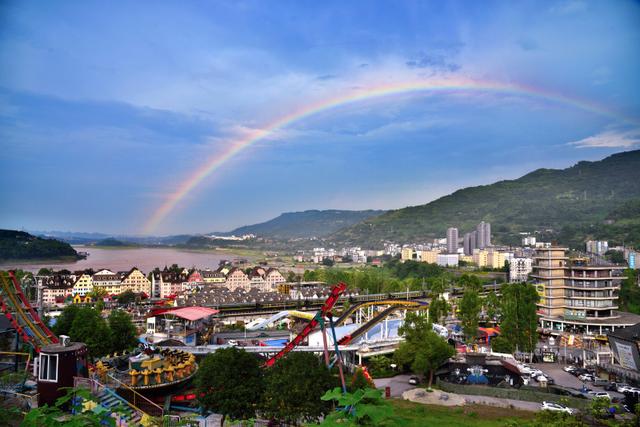 重庆市涪陵区历史沿革及行政区划