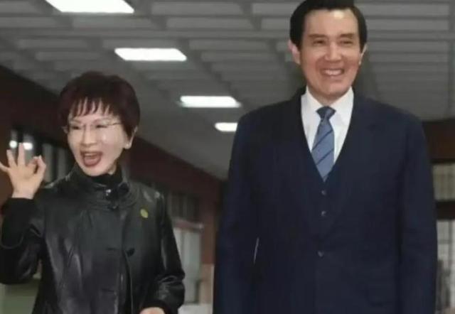 36：55！洪秀柱还在北京，岛内最新民调逆转，台当局枪口对准新北